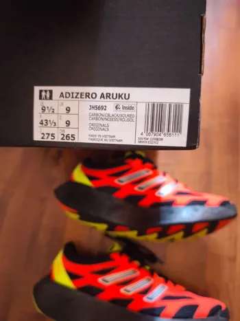 Used Adidas Aruku bike — image 7 of 7
