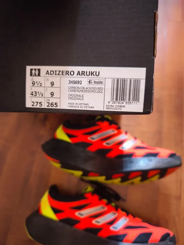 Used Adidas Aruku bike — image 7 of 7