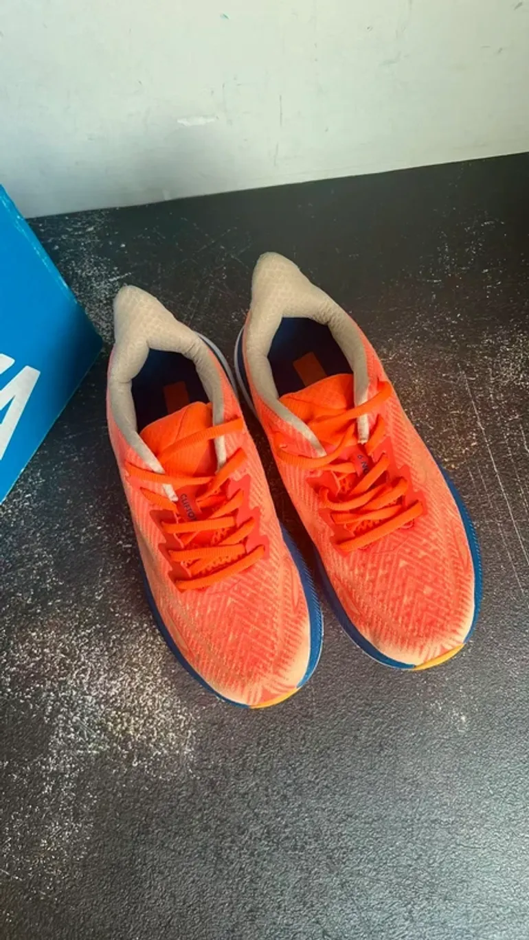 Hoka Shoes Size 44 bike usato — immagine 3 di 6