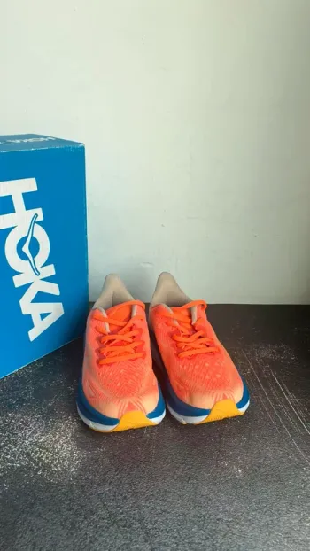 Hoka Shoes Size 44 bike usato — immagine 2 di 6