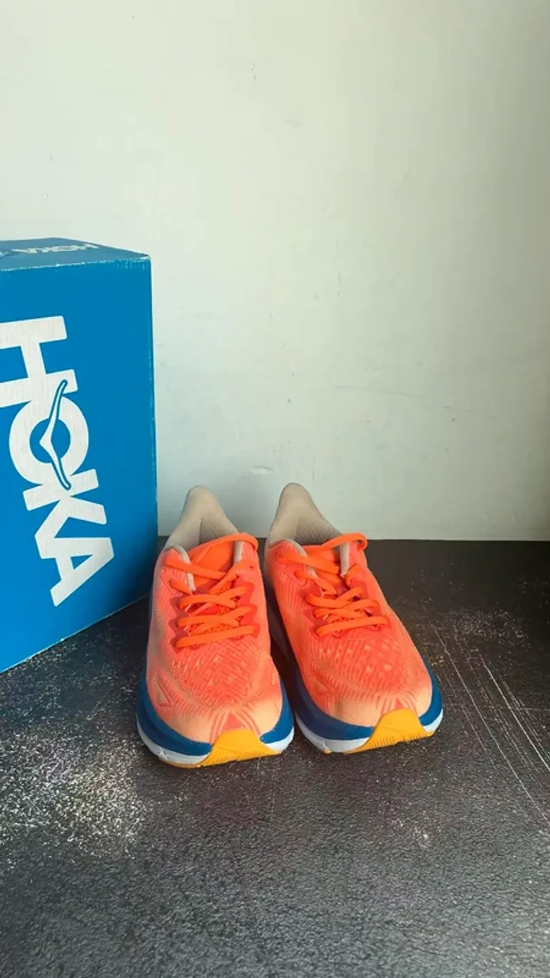 Hoka Shoes Size 44 bike usato — immagine 2 di 6