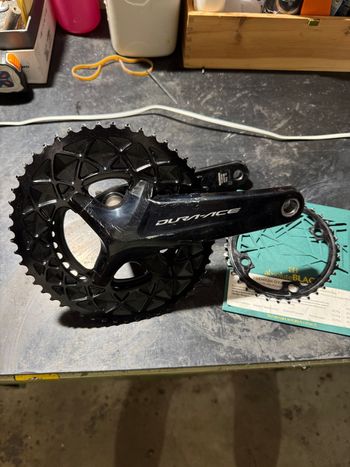 Shimano Dura Ace R9170 Di2 2021 Groupset d'occasion