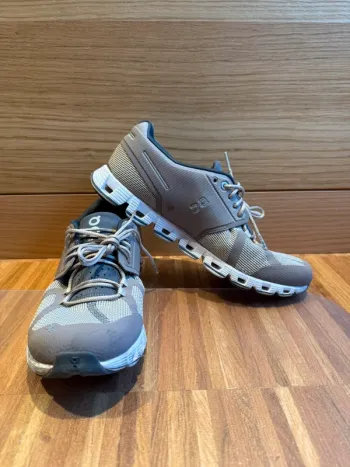 Used On Running Cloud Running Shoes