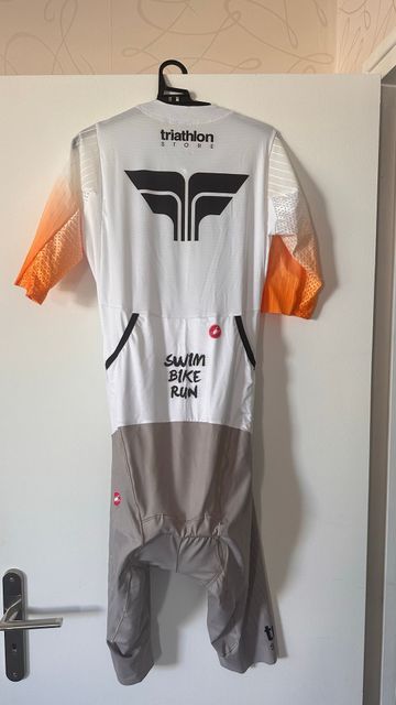 Castelli Trisuit 2025 bike d'occasion — image 2 sur 5