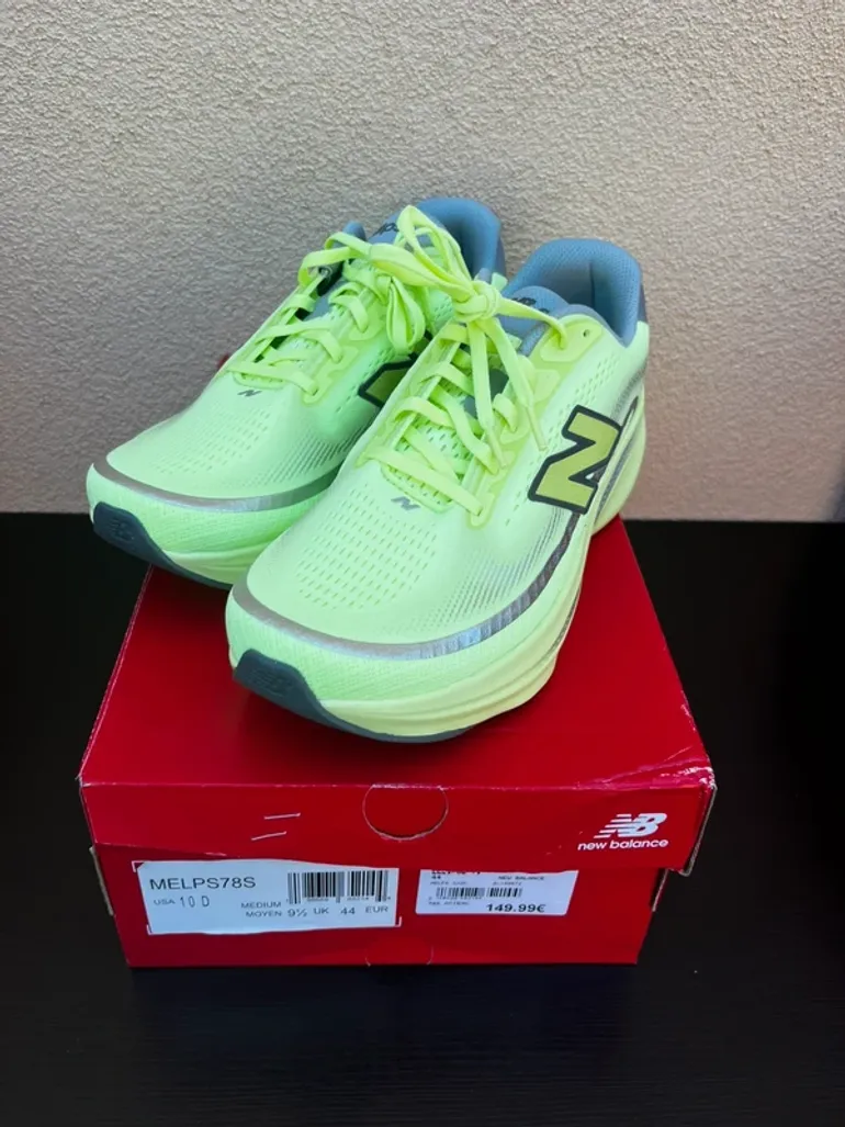 New Balance Elipse v1 bike d'occasion — image 6 sur 6