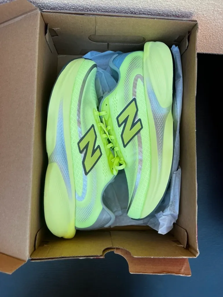 New Balance Elipse v1 bike d'occasion — image 2 sur 6
