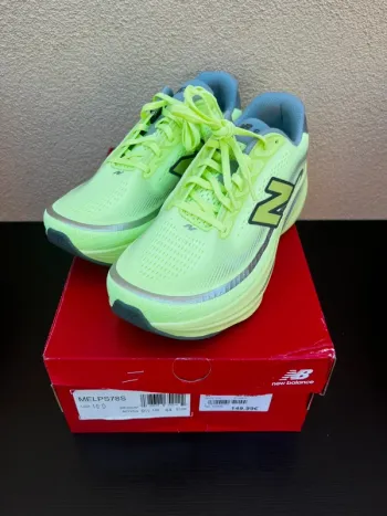 New Balance Elipse v1 bike d'occasion — image 5 sur 6