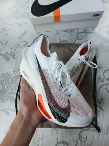 Brugt Lightweight Air Zoom Alphafly Next% 3 bike — billede 11 af 15