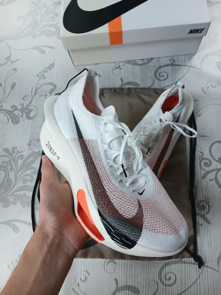 Brugt Lightweight Air Zoom Alphafly Next% 3 bike — billede 11 af 15