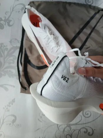 Brugt Lightweight Air Zoom Alphafly Next% 3 bike — billede 9 af 15