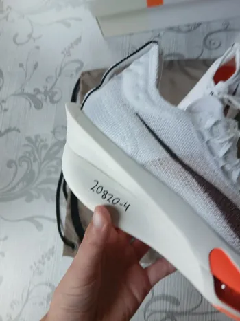 Brugt Lightweight Air Zoom Alphafly Next% 3 bike — billede 12 af 15