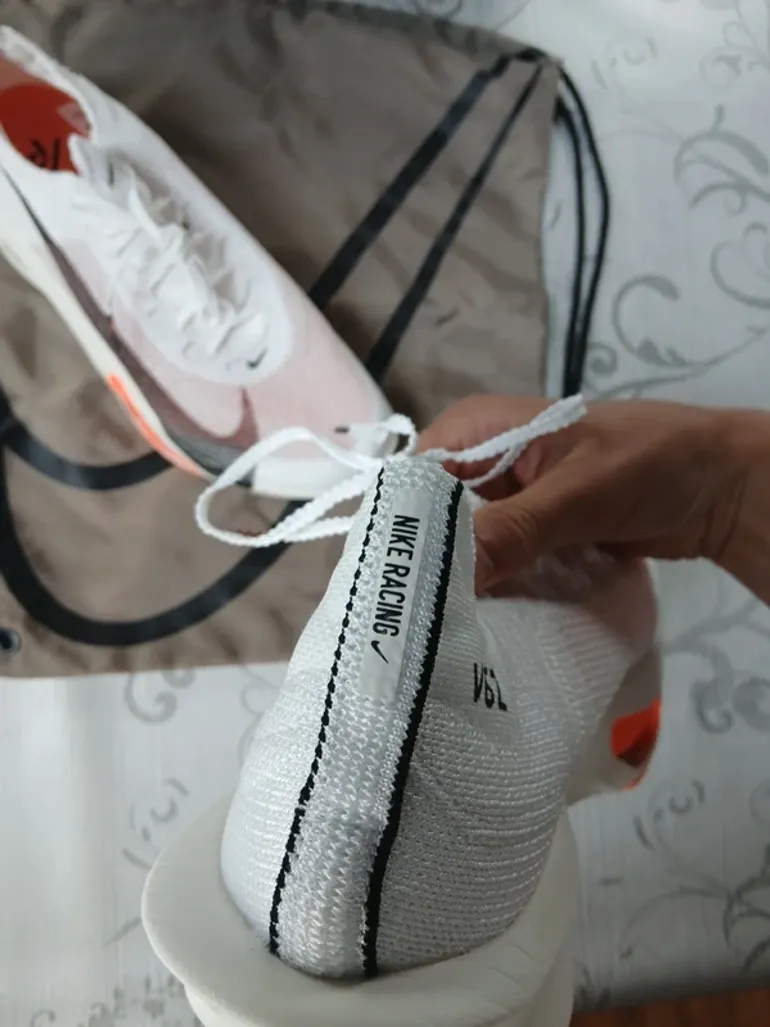 Brugt Lightweight Air Zoom Alphafly Next% 3 bike — billede 10 af 15