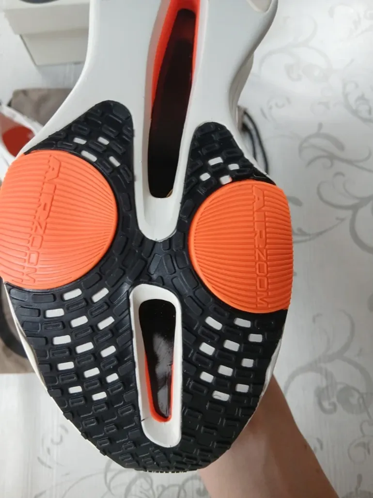 Brugt Lightweight Air Zoom Alphafly Next% 3 bike — billede 7 af 15