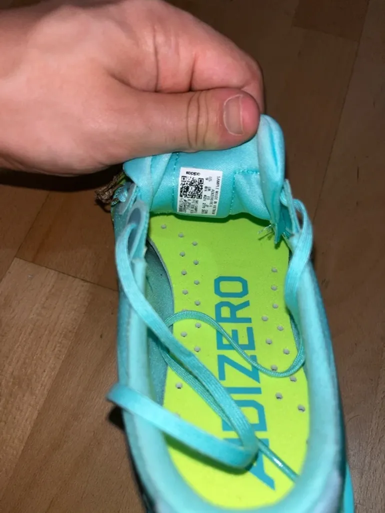 Brugt Adidas Adizero RC 6 bike — billede 3 af 5