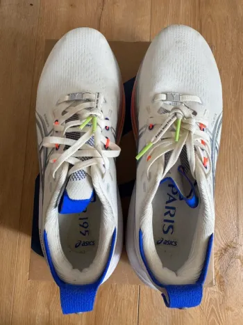Gebrauchtes Asics Nimbus 28 Paris bike — Bild 5 von 9