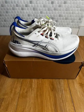 Gebrauchtes Asics Nimbus 28 Paris bike — Bild 3 von 9