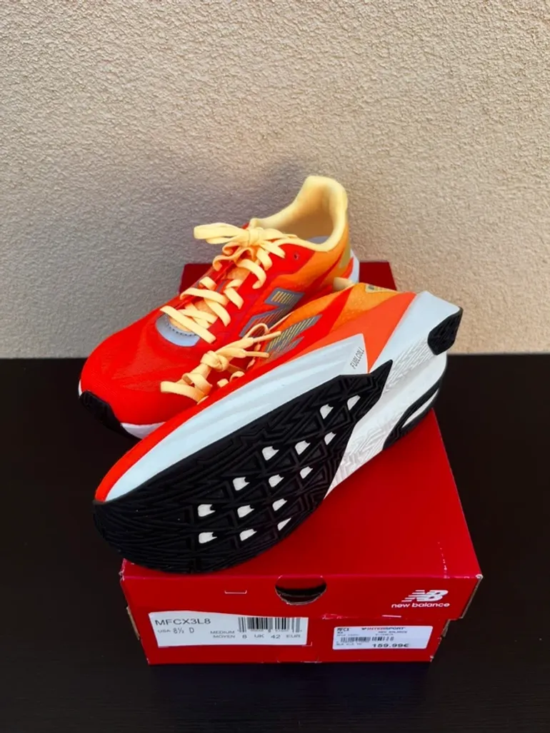 Używany New Balance MFCX3L8 bike — zdjęcie 7 z 9