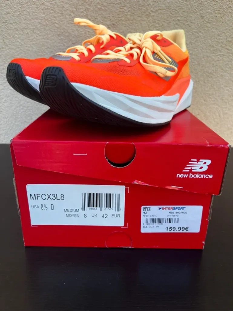 Używany New Balance MFCX3L8 bike — zdjęcie 3 z 9