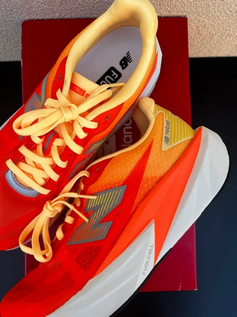Używany New Balance MFCX3L8 bike — zdjęcie 8 z 9