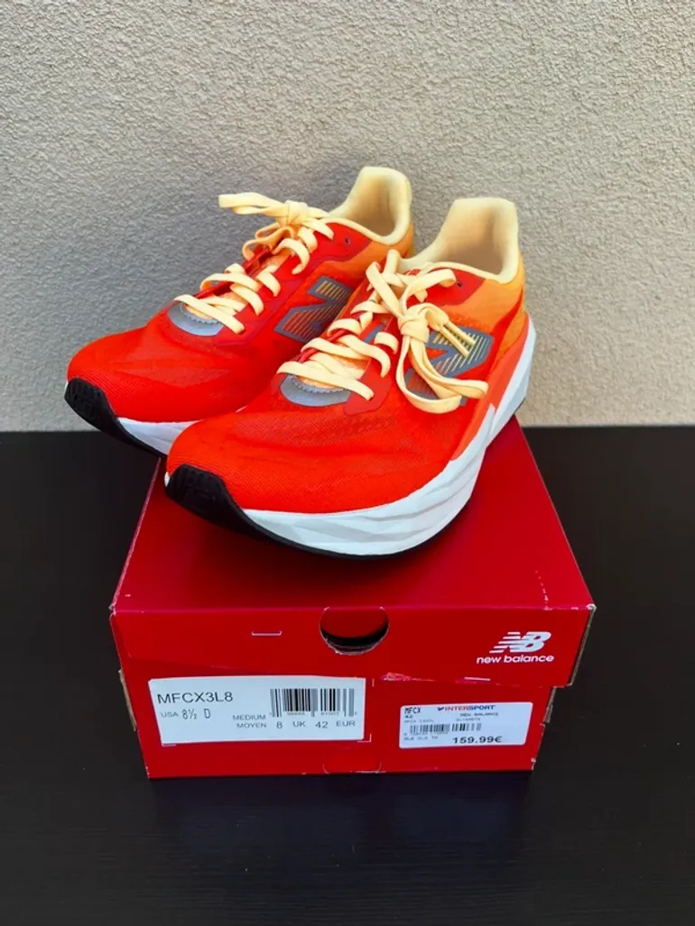 Używany New Balance MFCX3L8 bike — zdjęcie 2 z 9