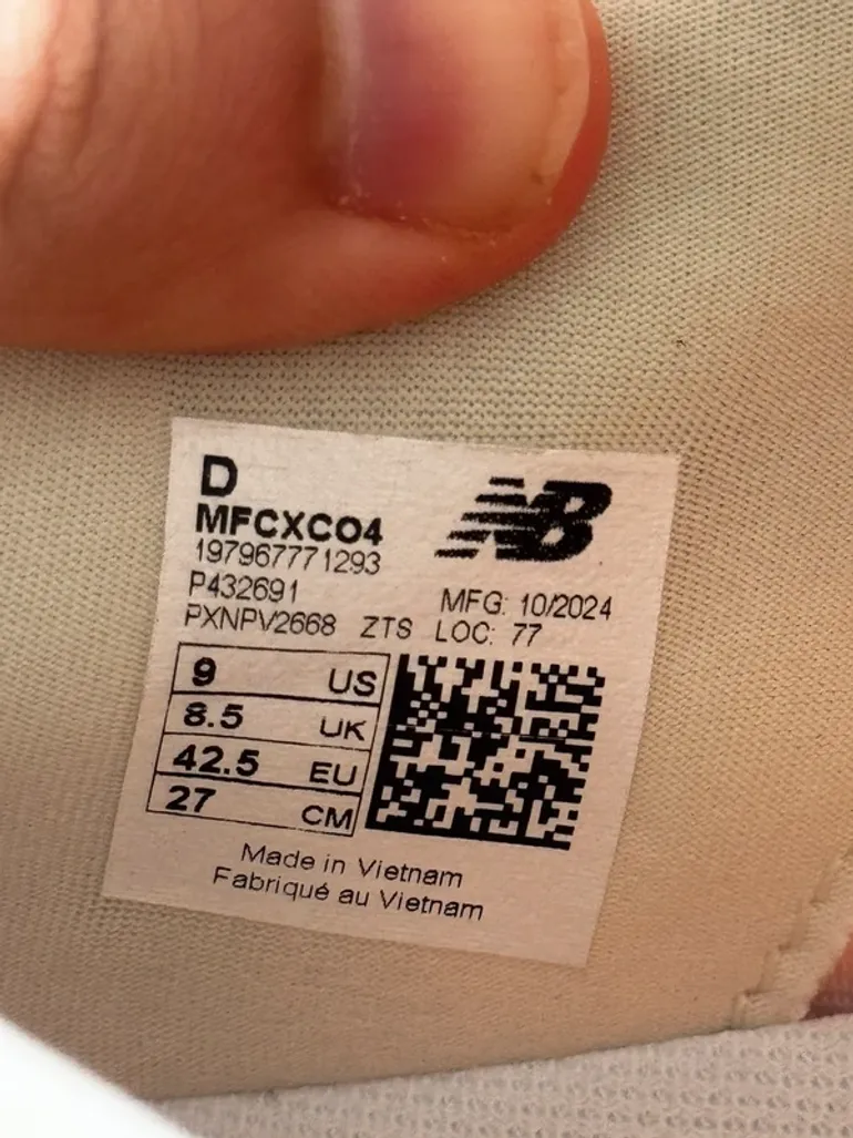 Używany New Balance FuelCell Rebel bike — zdjęcie 6 z 9