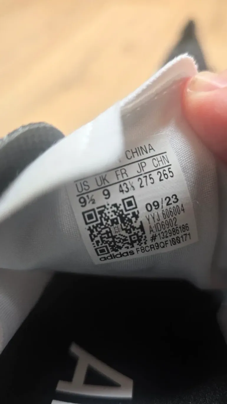 Used Lightweight Adizero Adios 8 bike — image 6 of 6