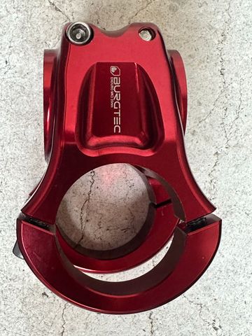 Used Burgtec MK3 35 mm 2025 bike — image 2 of 2