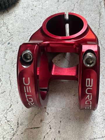 Used Burgtec MK3 35 mm 2025 bike — image 1 of 2