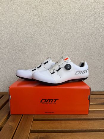 Used Dmt KR4 Road Cycling Shoes 2026 Cycling Shoes