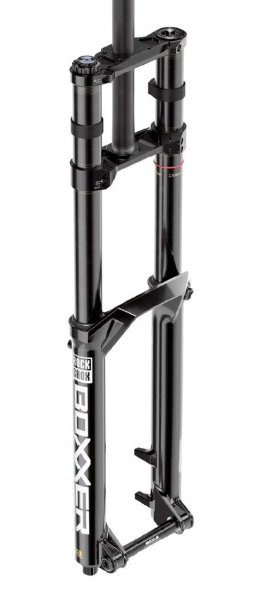 Brugt RockShox Boxxer Ultimate D1 2026 bike — billede 3 af 5