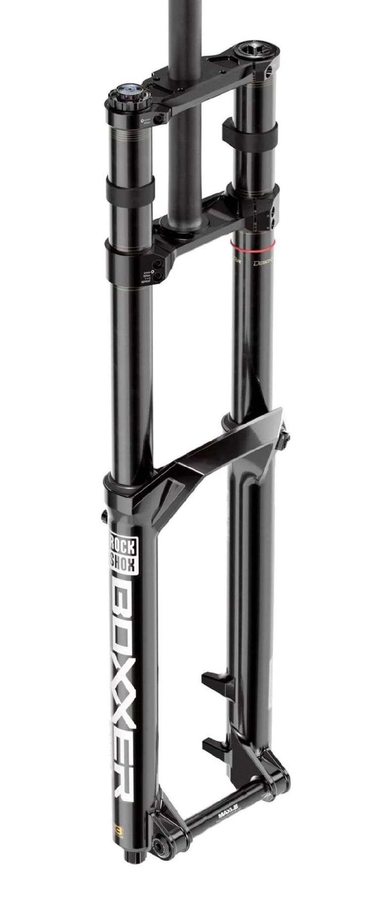 Brugt RockShox Boxxer Ultimate D1 2026 bike — billede 3 af 5