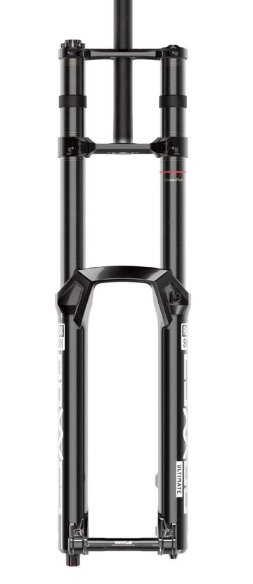 Brugt RockShox Boxxer Ultimate D1 2026 bike — billede 2 af 5