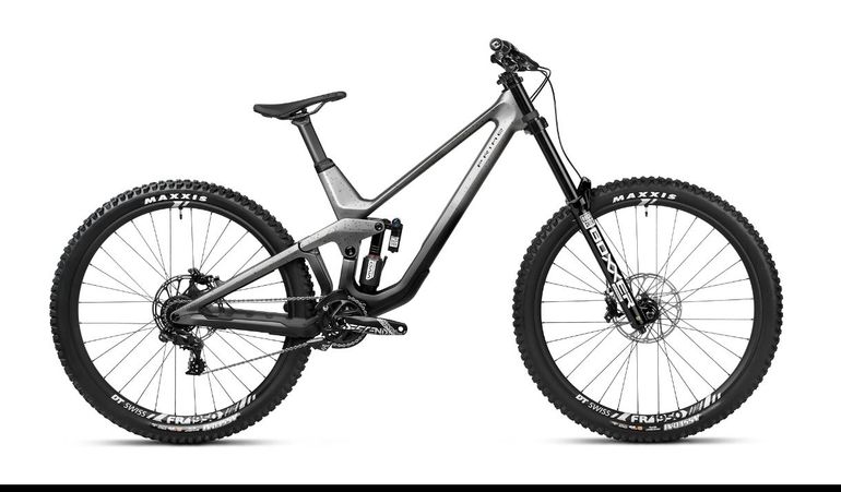 Brugt RockShox Boxxer Ultimate D1 2026 bike — billede 5 af 5