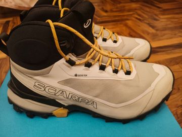Used Scarpa Ribelle Cross 2 Mid GTX 2025 Hiking