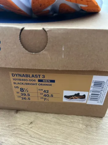 Asics Dynablast 3 bike de segunda mano — imagen 5 de 5