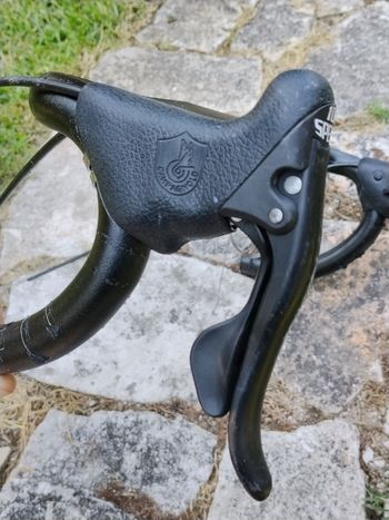 Campagnolo Xenon Drivetrain & Pedals d'occasion