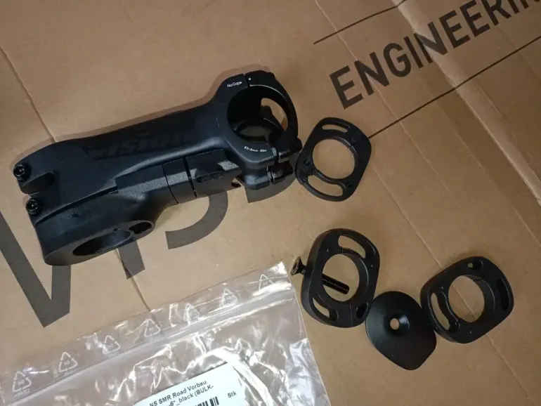 Gebrauchtes Vision NS SMR Stem 2026 bike — Bild 3 von 7
