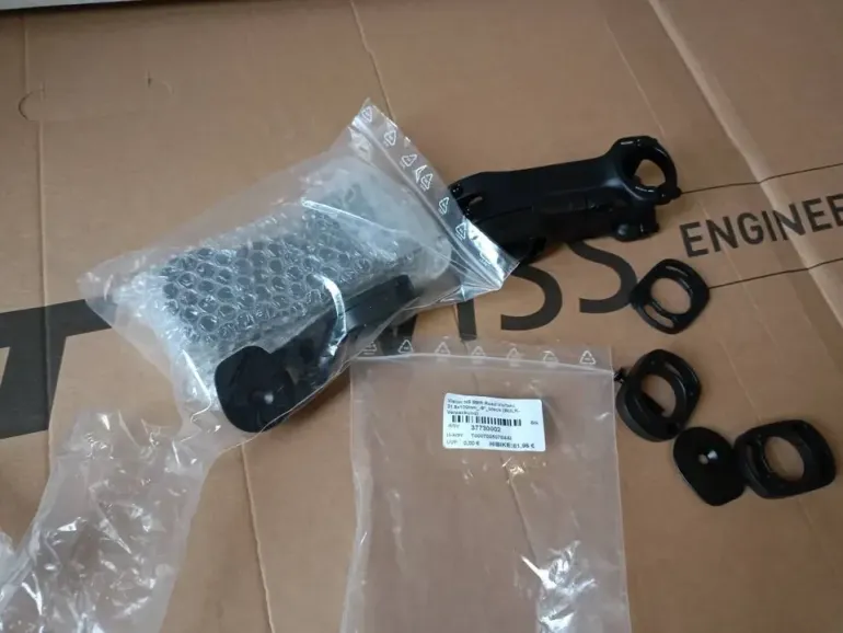 Gebrauchtes Vision NS SMR Stem 2026 bike — Bild 5 von 7
