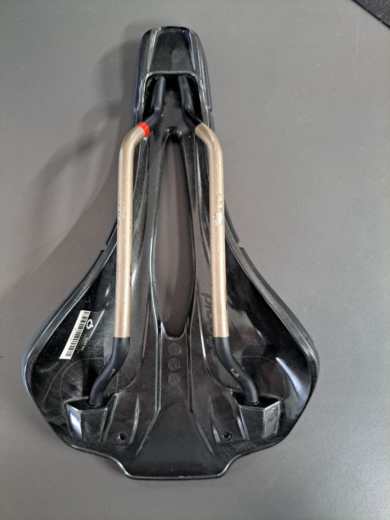 Brugt Prologo Scratch M5 Pas Tirox bike — billede 5 af 5