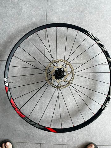 Brugt Dt Swiss Wheels Wheels