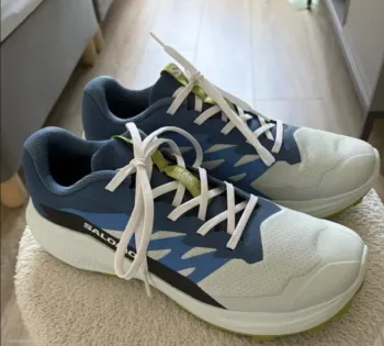 Used Salomon Trailrunning Shoes Running Shoes
