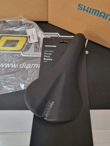 Cannondale Scoop Steel Radius 2026 Saddles & Seatposts usato