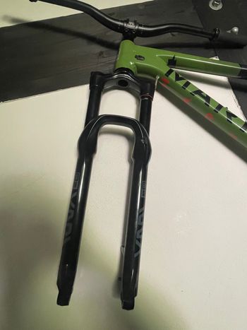 Použité RockShox Lyrik bike — obrázek 3 z 3