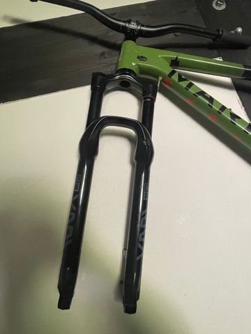Used RockShox Lyrik bike — image 3 of 3