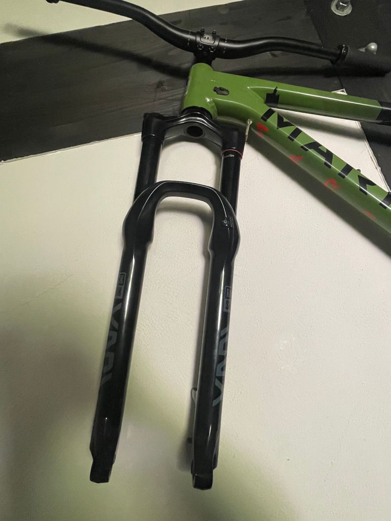 Použité RockShox Lyrik bike — obrázek 3 z 3