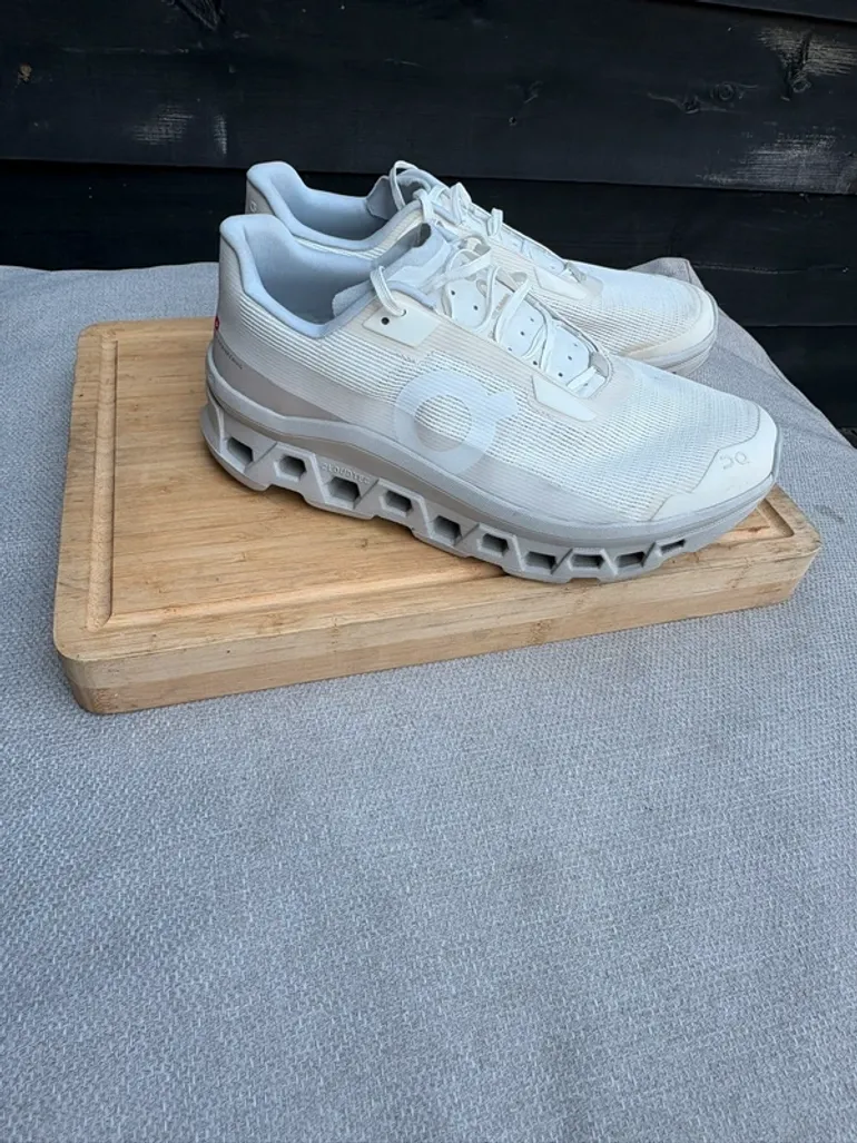 Used On Running Cloudmonster bike — image 2 of 5