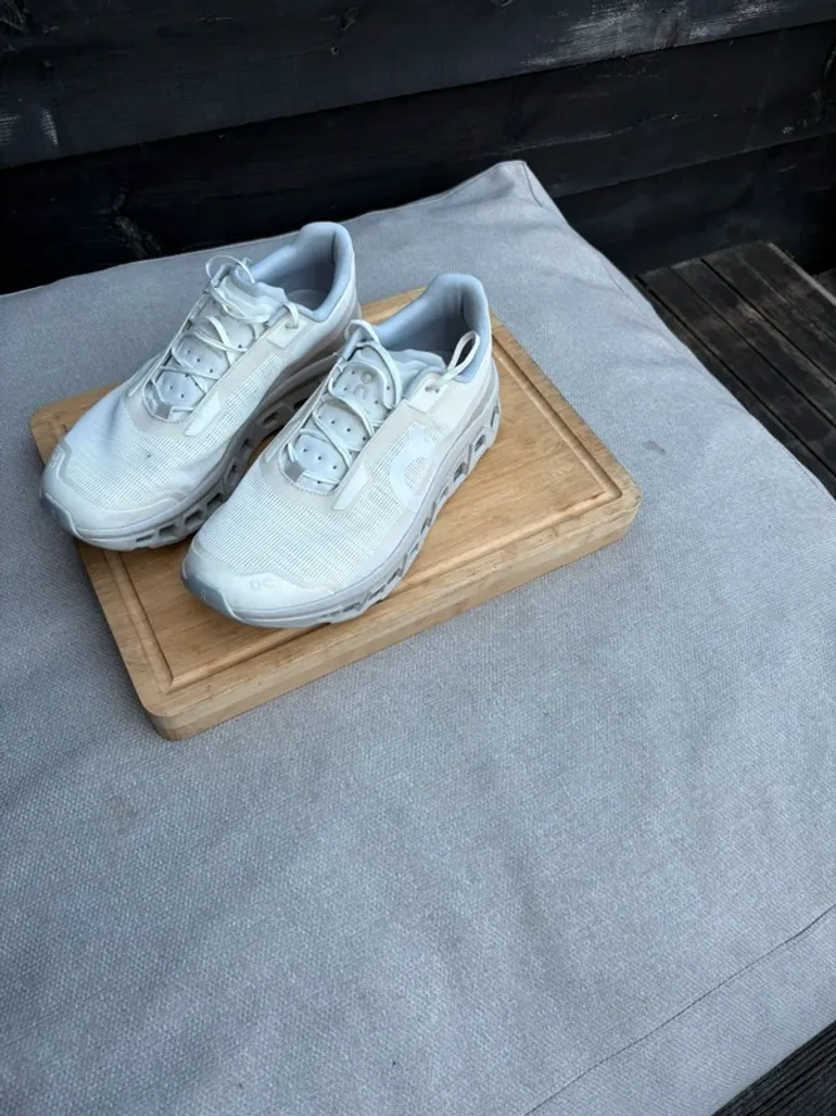 Used On Running Cloudmonster bike — image 3 of 5