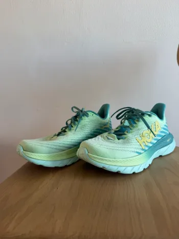 Used Hoka Mach 5 Running Shoes
