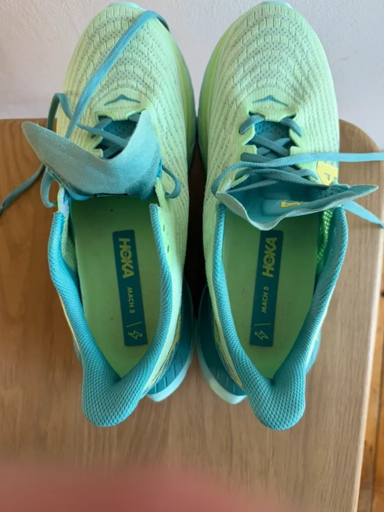 Used Hoka Mach 5 bike — image 8 of 9
