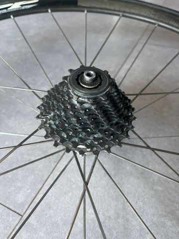 Used Zipp Roue arrière bike — image 2 of 3